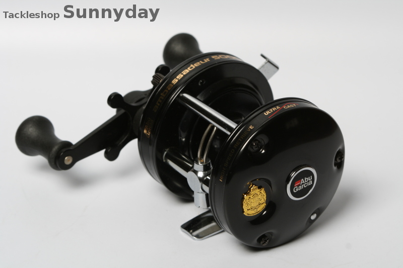 アブガルシア アンバサダー 5000C 激レア 75周年モデル – Tackle Shop