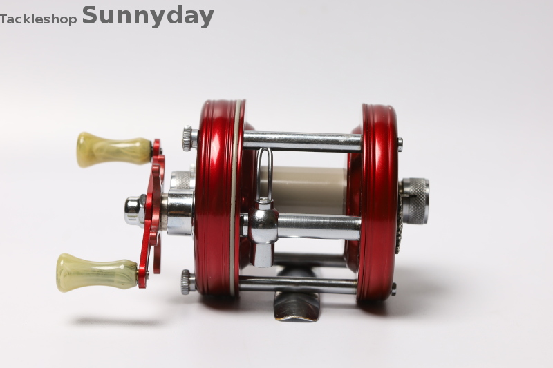 アブガルシア アンバサダー No5000 92969 激レア5桁50年代 – Tackle