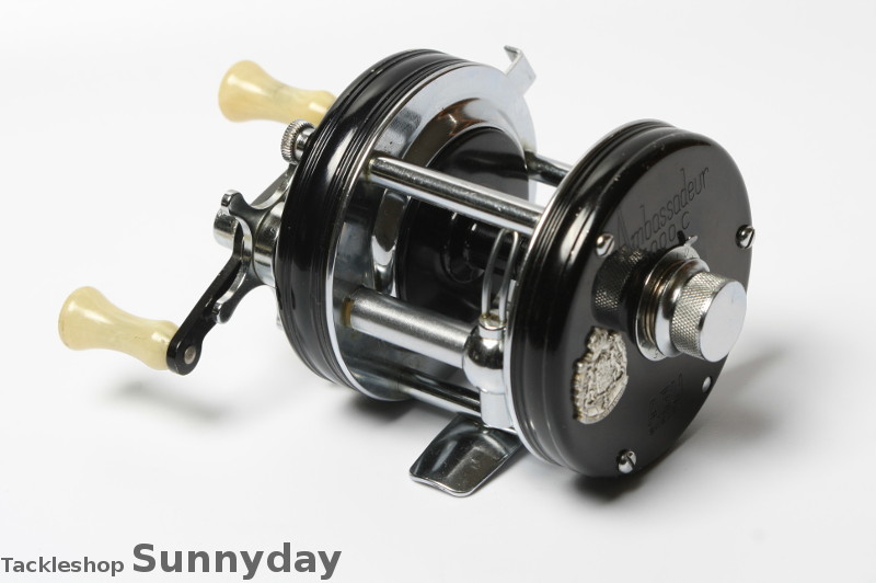 アブガルシア アンバサダー 5000C 127100 – Tackle Shop Sunnyday