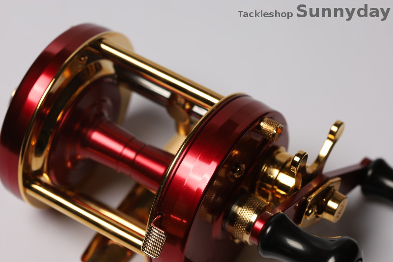 アブガルシア アンバサダー 6500CDL 100周年 100台限定 79/100