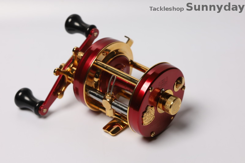 アブガルシア アンバサダー 6500CDL 100周年 100台限定 79/100