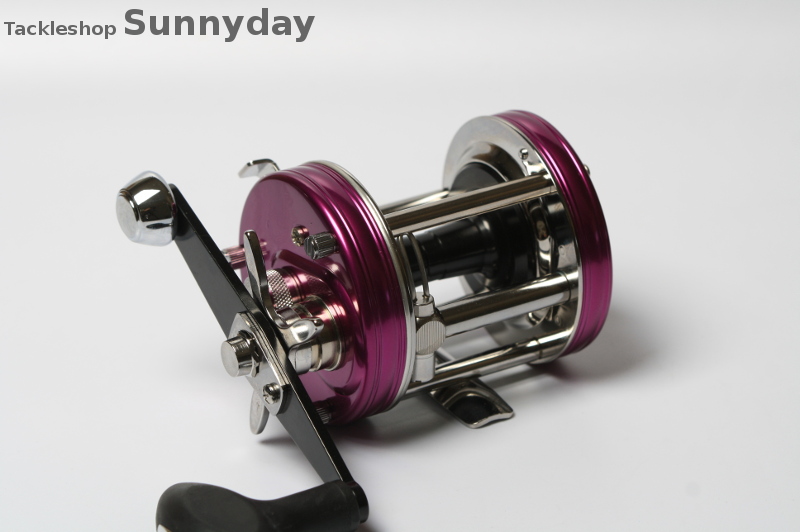 アブガルシア アンバサダー 6500 CS ロケット SHOGUN 2022復刻