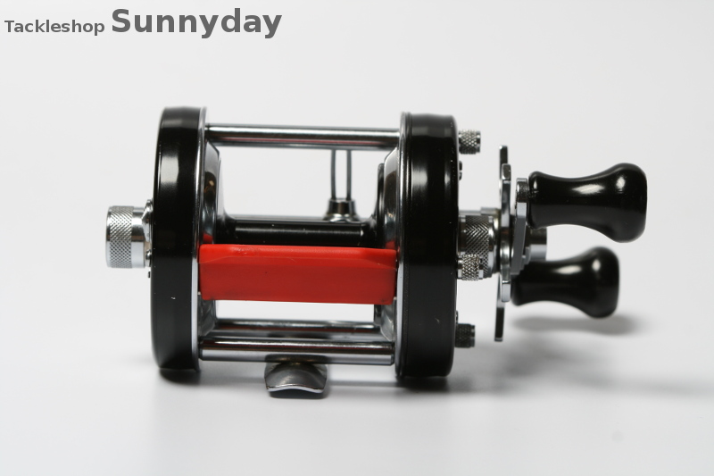 アブガルシア アンバサダー 6600C 770300 赤ベロ – Tackle Shop Sunnyday