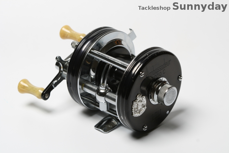 アブガルシア アンバサダー 5000C 107200 ビッグA – Tackle Shop Sunnyday