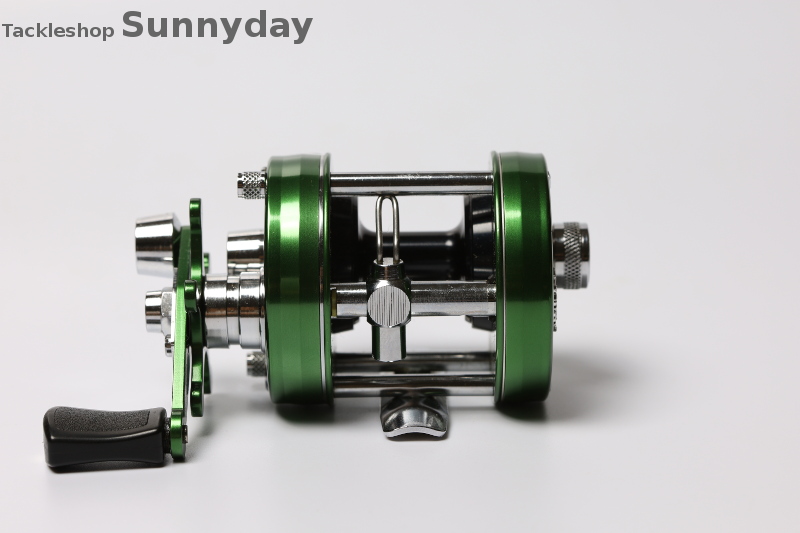 アブガルシア アンバサダー 2500C グリーン 未使用品 – Tackle Shop