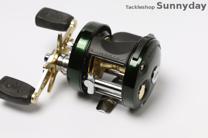 アブガルシア アンバサダー 5600 C5 MagX 激レア – Tackle Shop Sunnyday