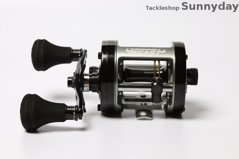 アブガルシア アンバサダー 6500 ビースト – Tackle Shop Sunnyday