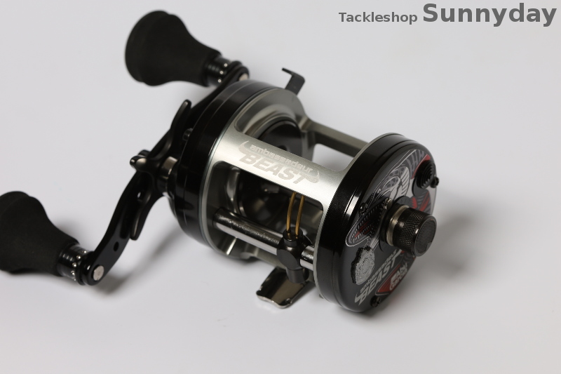 アブガルシア アンバサダー 6500 ビースト – Tackle Shop Sunnyday