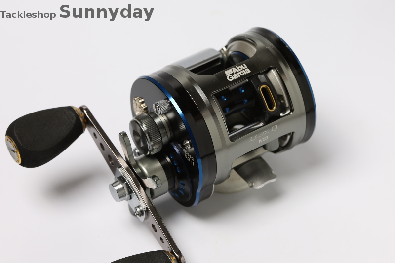 アブガルシア モラム ZX3600 LJ IVCB 中古 – Tackle Shop Sunnyday