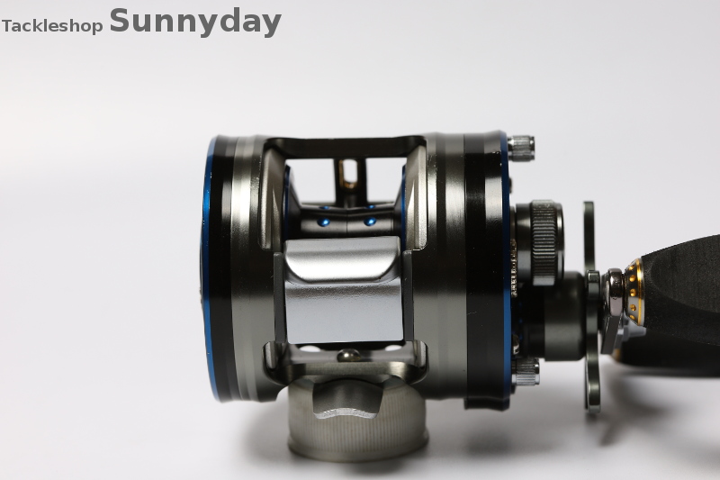 アブガルシア モラム ZX3600 LJ IVCB 中古 – Tackle Shop Sunnyday