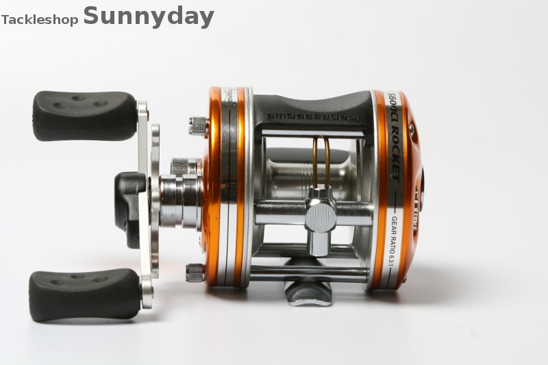 アブガルシア アンバサダー 5600CL ロケット 中古 未使用並み – Tackle