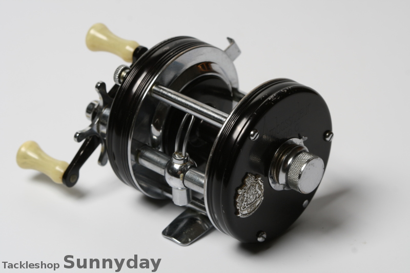 アブガルシア アンバサダー 5000C 激レア5桁フットナンバー49671