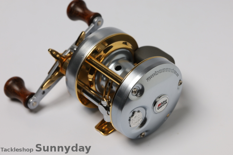 アブガルシア アンバサダー レコード50DL 激レア 検5500 5600 CDL