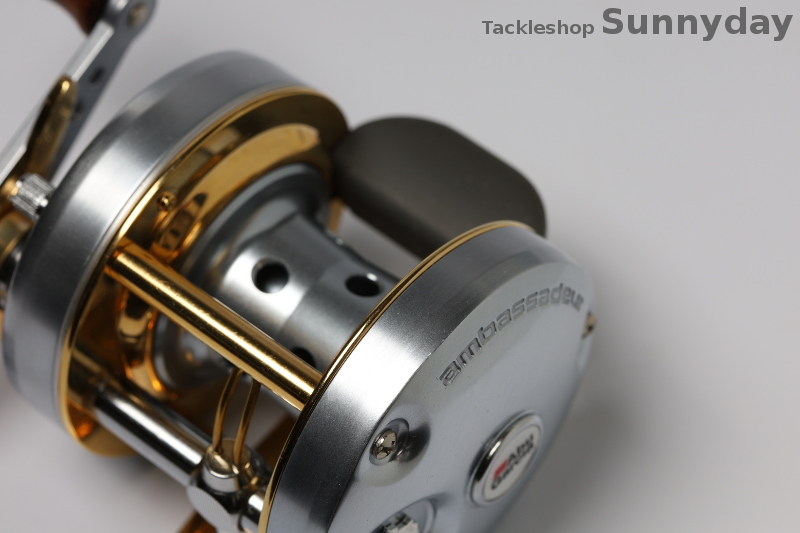 アブガルシア アンバサダー レコード50DL 激レア 検5500 5600 CDL