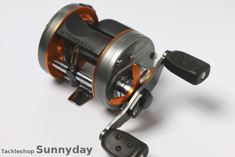 アブガルシア アンバサダー 6601 C4 PD Special ハイスピード6.3