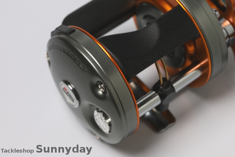 アブガルシア アンバサダー 6601 C4 PD Special ハイスピード6.3