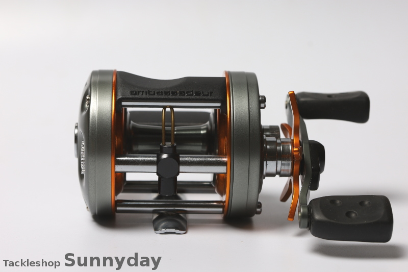 アブガルシア アンバサダー 6601 C4 PD Special ハイスピード6.3