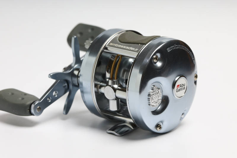アブガルシア アンバサダー レコード RCN40 激レア 4600 – Tackle Shop