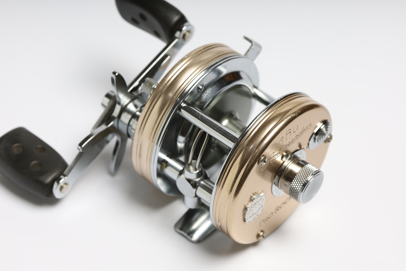 中古・使用感少)アブガルシア アンバサダー 4500CSプロロケット