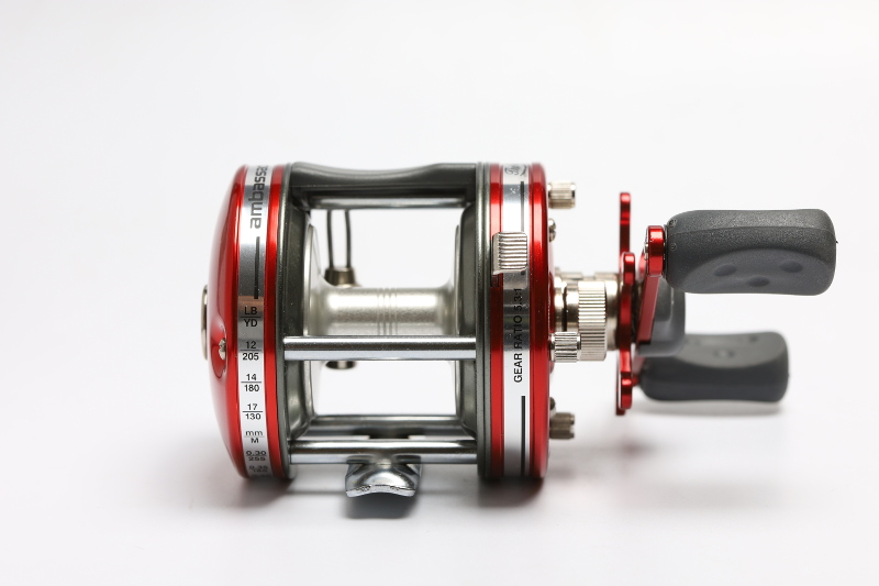 アブガルシア アンバサダー 5000 090115 パーミングカップ – Tackle