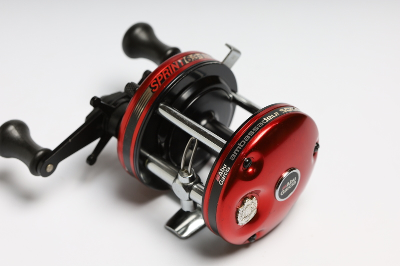 中古）アブガルシア アンバサダー5000 スプリント ギア6.3 – Tackle