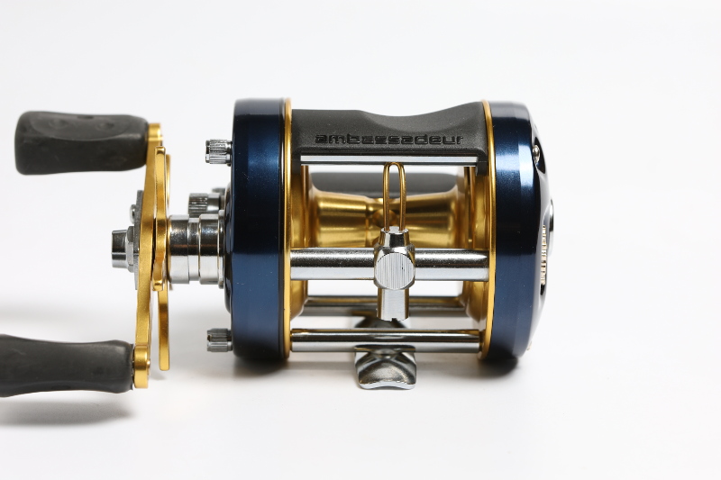 アブガルシア アンバサダー 6600 C4 旧モデル ギア6.3 箱無し – Tackle