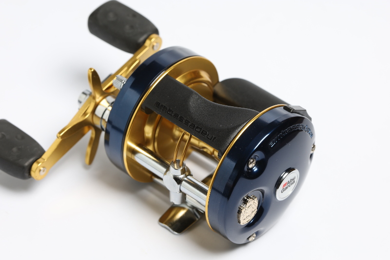 アブガルシア アンバサダー 6600 C4 旧モデル ギア6.3 箱無し – Tackle