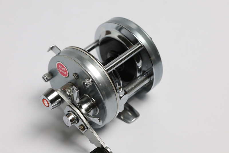 アブガルシア アンバサダー 5500C 貴重！76年当時の購入レシート付き