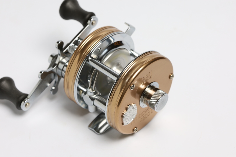 アブガルシア アンバサダー 4500 C ヘリテージ 140015 – Tackle Shop