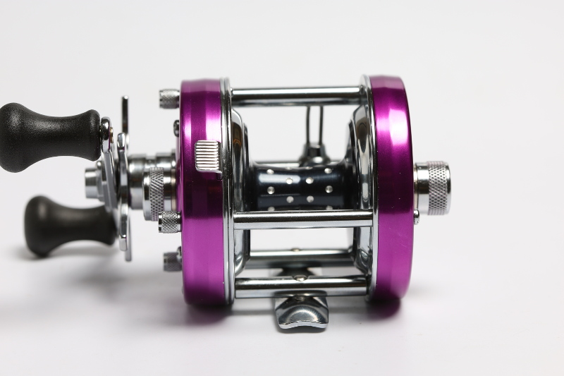 アブガルシア アンバサダー 5501 CS ロケット ファクトリーチューン