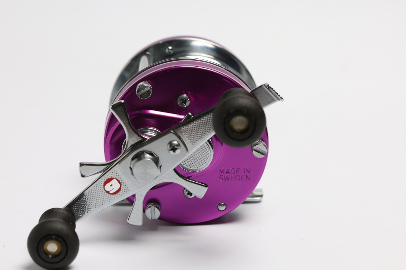 アブガルシア アンバサダー 5501 CS ロケット ファクトリーチューン