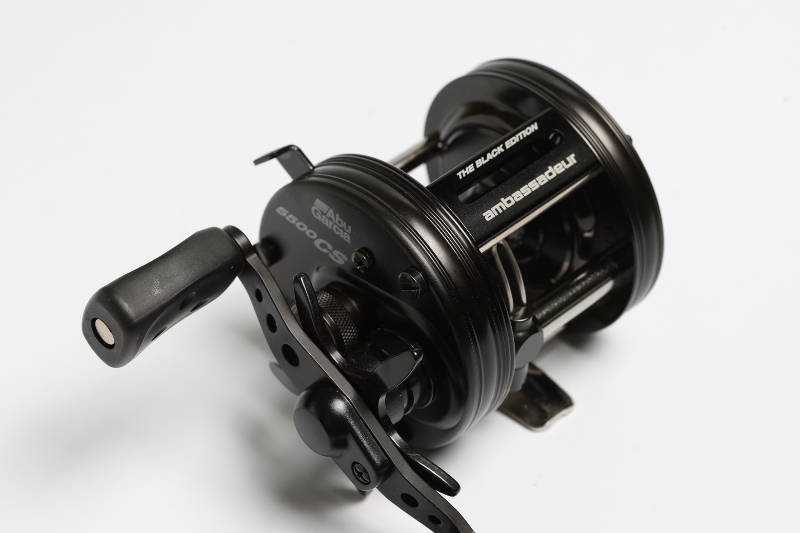 アブガルシア アンバサダー 5500 CS プロロケット ブラック