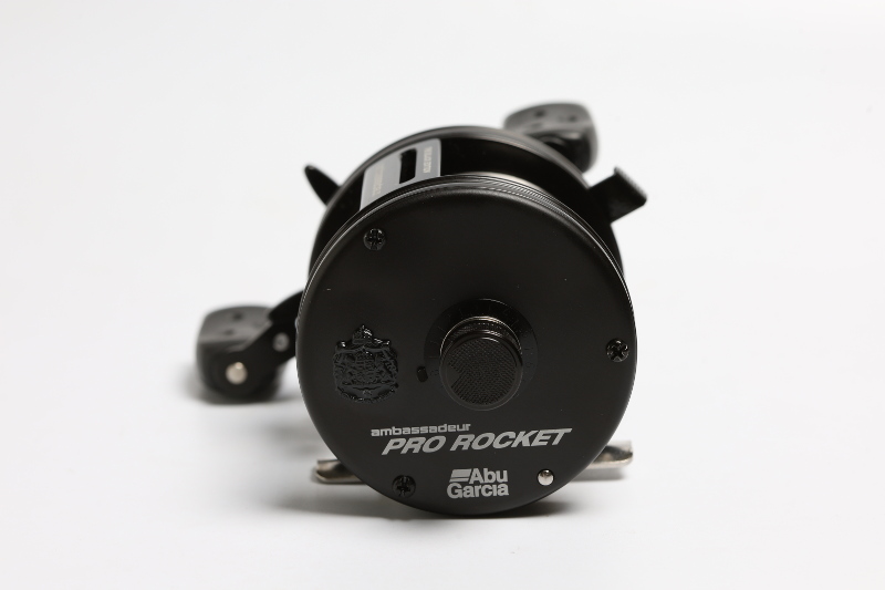 アブガルシア アンバサダー 5500 CS プロロケット ブラック