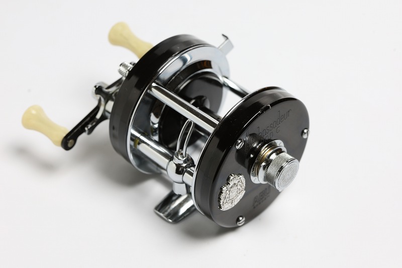 アブガルシア アンバサダー 5000C 73年 ビッグA 山型カップ 730602