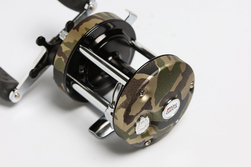 アブガルシア アンバサダー 6500 C3 CAMO カモ 新品 – Tackle Shop
