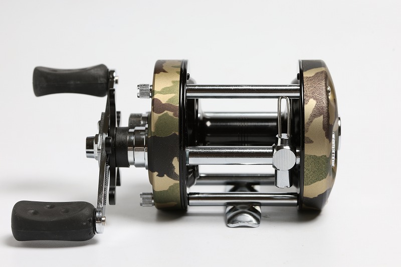 アブガルシア アンバサダー 6500 C3 CAMO カモ 新品 – Tackle Shop