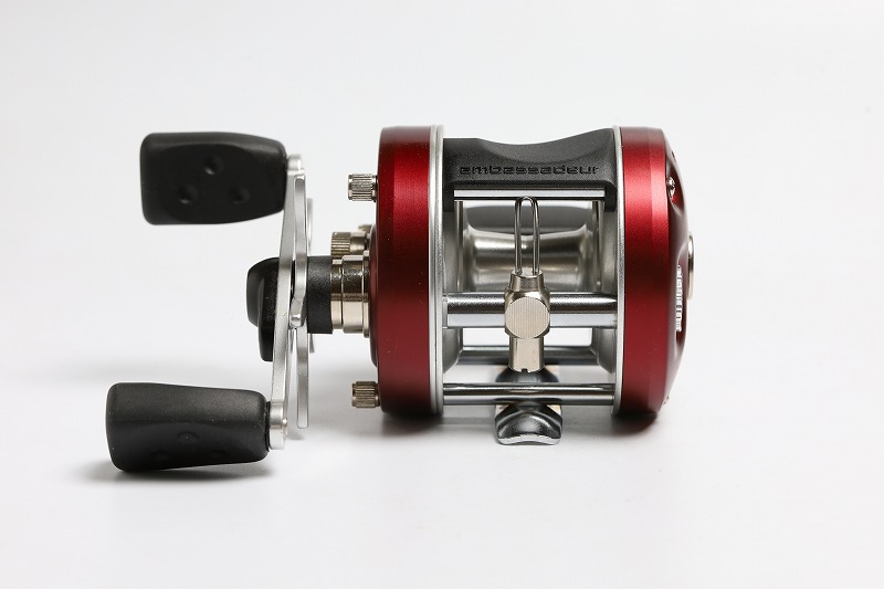 アブガルシア アンバサダー 5600 SSC3 – Tackle Shop Sunnyday