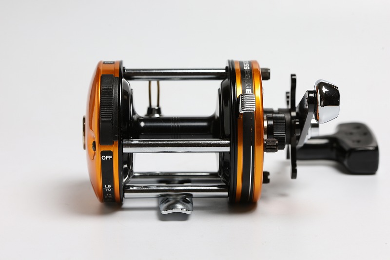 アブガルシア アンバサダー 6000PH （パワーハンドル） ギア5.3 激レア