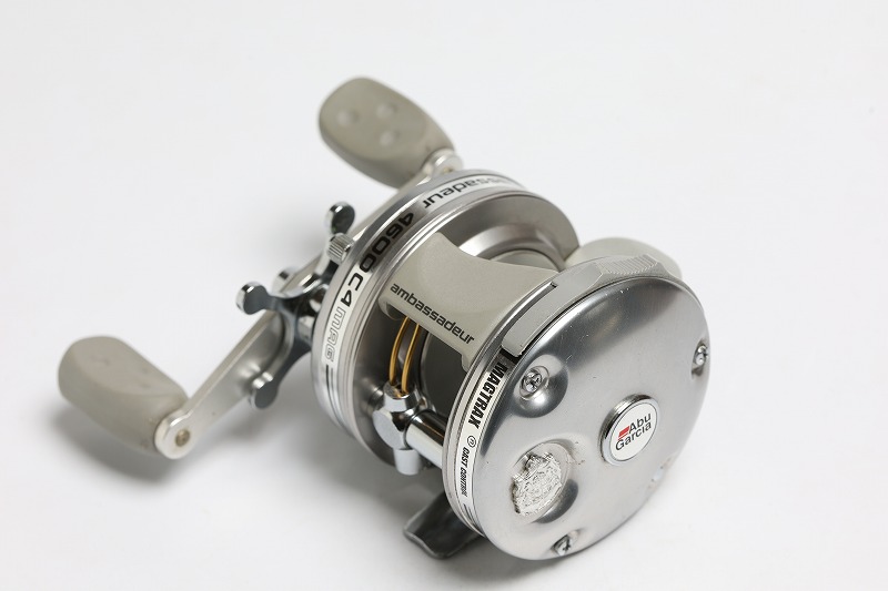 アブガルシア アンバサダー 4600C4 MAG ギア6.3 090009 – Tackle Shop