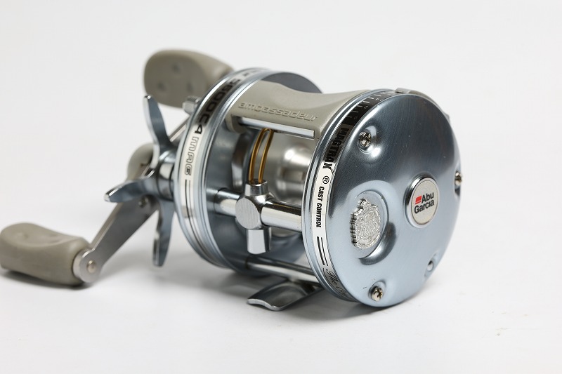 アブガルシア アンバサダー 5600C4 MAG – Tackle Shop Sunnyday