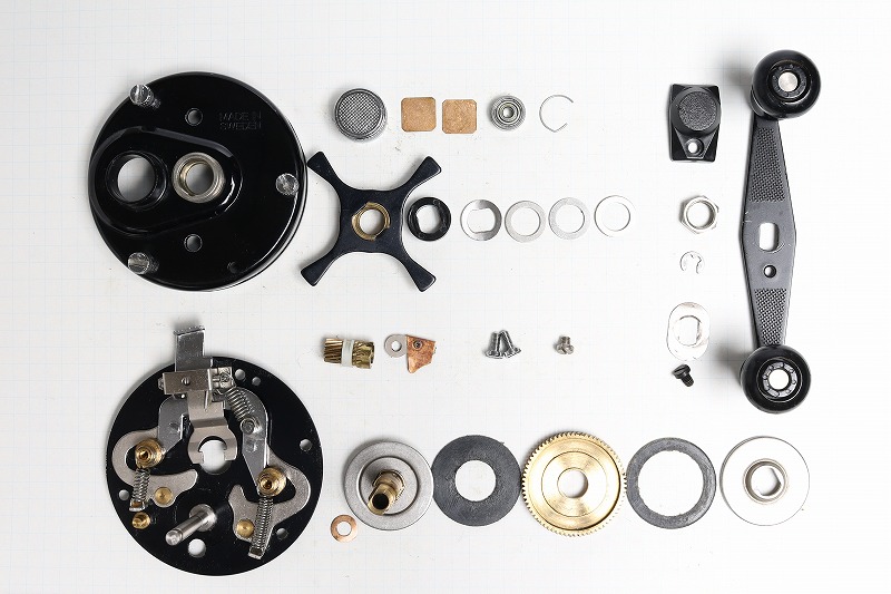 アブガルシア アンバサダー 5001C 86年製 左 8608788 – Tackle Shop