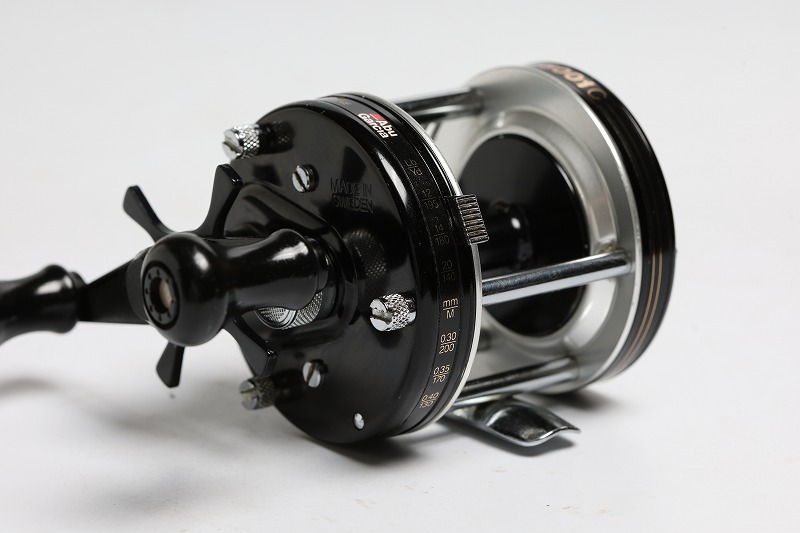 アブガルシア アンバサダー 5001C 86年製 左 8608788 – Tackle Shop