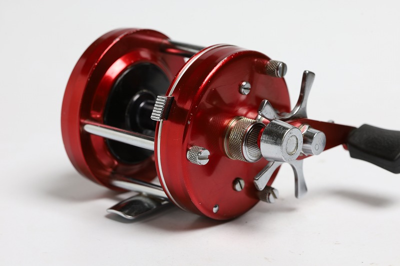 アブガルシア アンバサダー 5000 ビッグA 741103（04） ラインアラーム