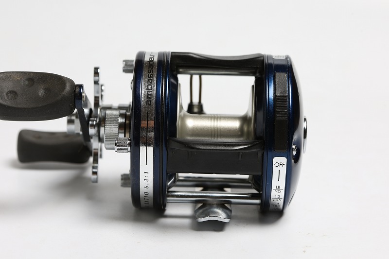 アブガルシア アンバサダー 5601 C4 090012 希少な左 – Tackle Shop