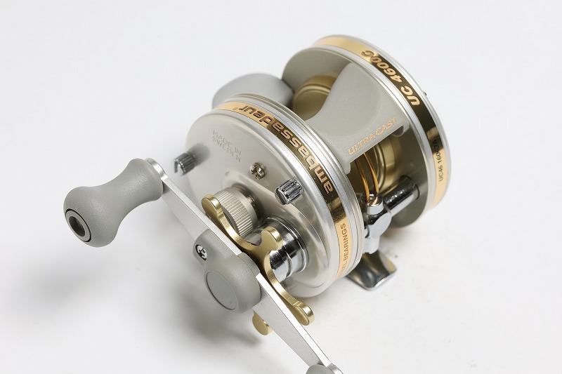 アブガルシア アンバサダー UC 4600C ウルトラキャスト 本体のみ