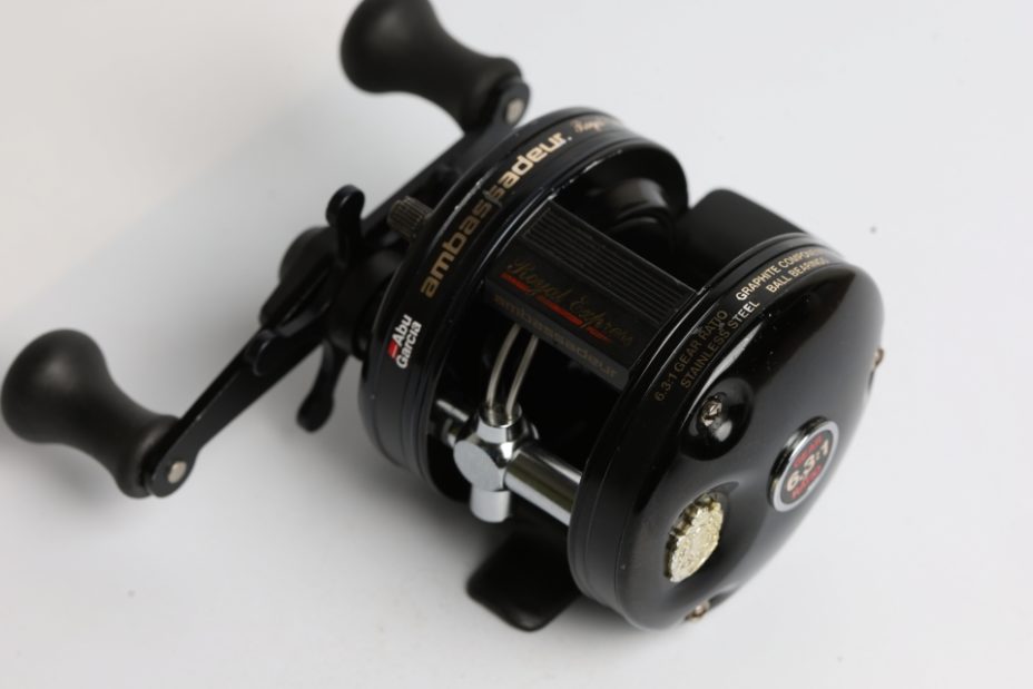 アブガルシア アンバサダー ロイヤルエクスプレス （4600C） ギア6.3