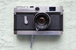 Canon ⅥT型