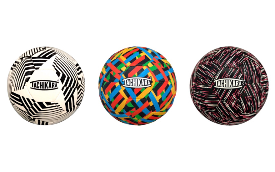 フリースタイル・フットボール専用の最新3モデルが2019年10月24日（木