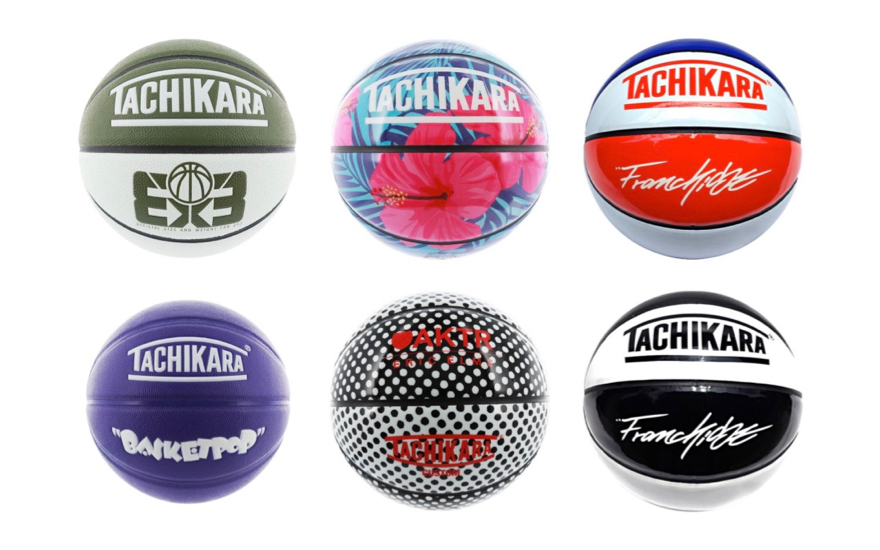 3×3用モデルや人気フリースタイル・バスケットボール用モデルが欠品
