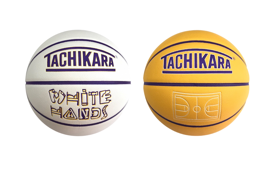 2020年11月12日（木）よりタチカラバスケットボール大人気2モデルの